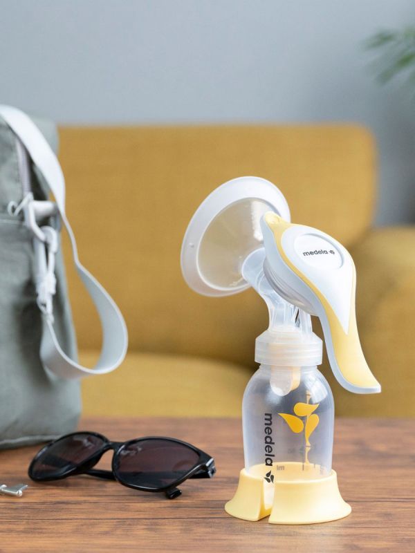 Medela Harmony Manuaalinen rintapumppu