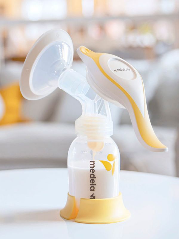 Medela Harmony Manuaalinen rintapumppu