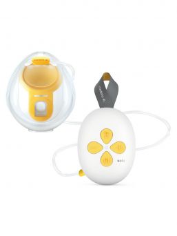 Medela Solo Hands-Free Single sähköinen rintapumppu