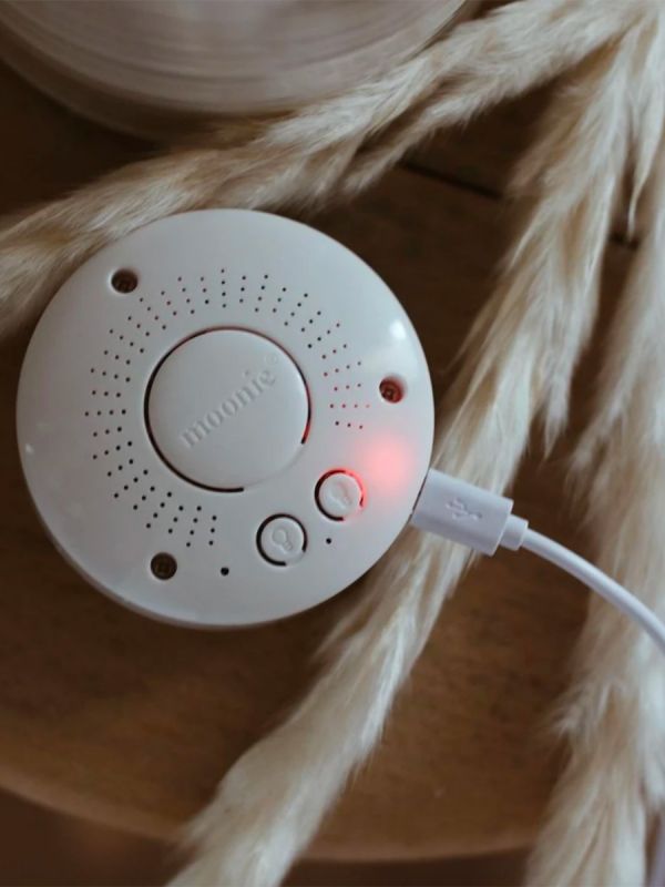 Moonie uninalle 2.0 - rauhoittaa lapsen unille, rose