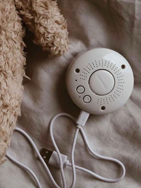 Moonie uninalle 2.0 - rauhoittaa lapsen unille, gray