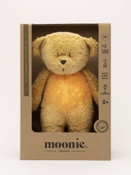 Moonie uninalle - rauhoittaa lapsen unille, honey