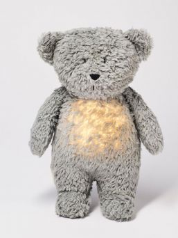Moonie uninalle 2.0 - rauhoittaa lapsen unille, gray