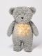 Moonie uninalle 2.0 - rauhoittaa lapsen unille, gray
