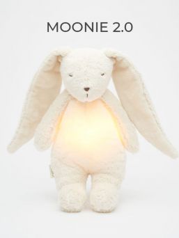 Moonie unipupu 2.0 - rauhoittaa lapsen unille, polar