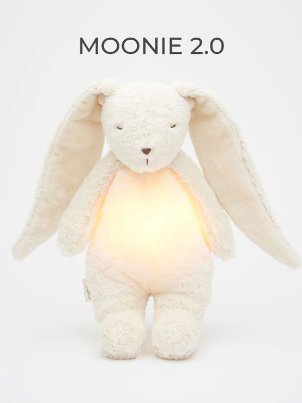 Moonie unipupu 2.0 - rauhoittaa lapsen unille, polar