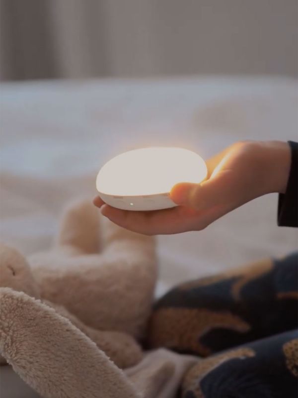 Moonie unipupu 2.0 - rauhoittaa lapsen unille, polar