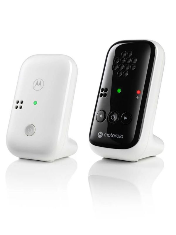 Motorola itkuhälytin PIP10 Audio – kirkas ääni ja 300m kantama