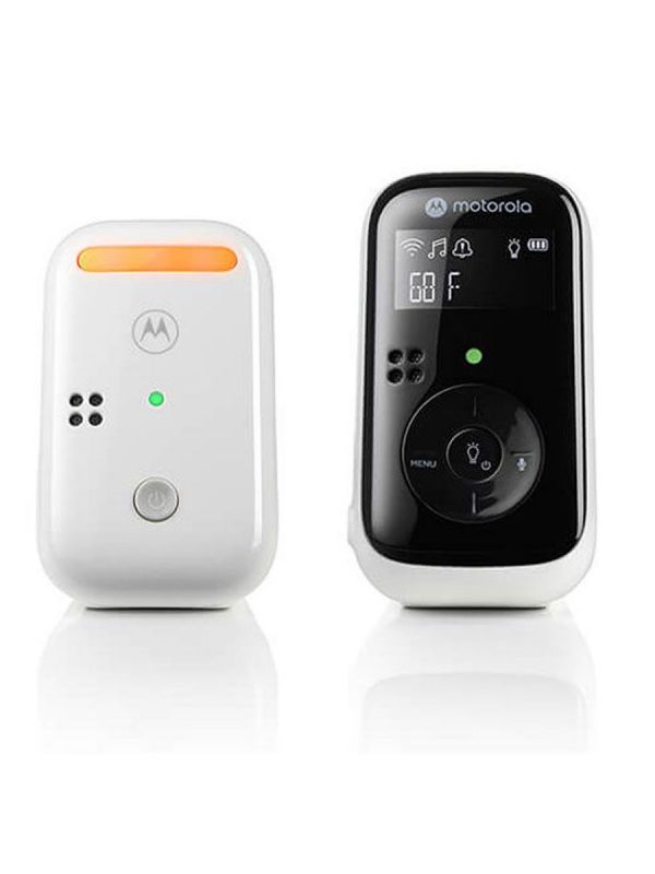 Motorola itkuhälytin PIP11 - kaksisuuntainen, yövalo ja kehtolauluja