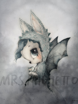 Mrs Mighetto Mr Edward juliste lastenhuoneeseen. Juliste toimitetaan pahviputkessa, jossa mukana hahmosta kertova tarina englanniksi ja ruotsiksi. LIMITED EDITION - tätä julistetta on tehty vain tämä erä. Rajoitettu painos, kun se on loppuunmyyty, se loppuu ikuisesti.