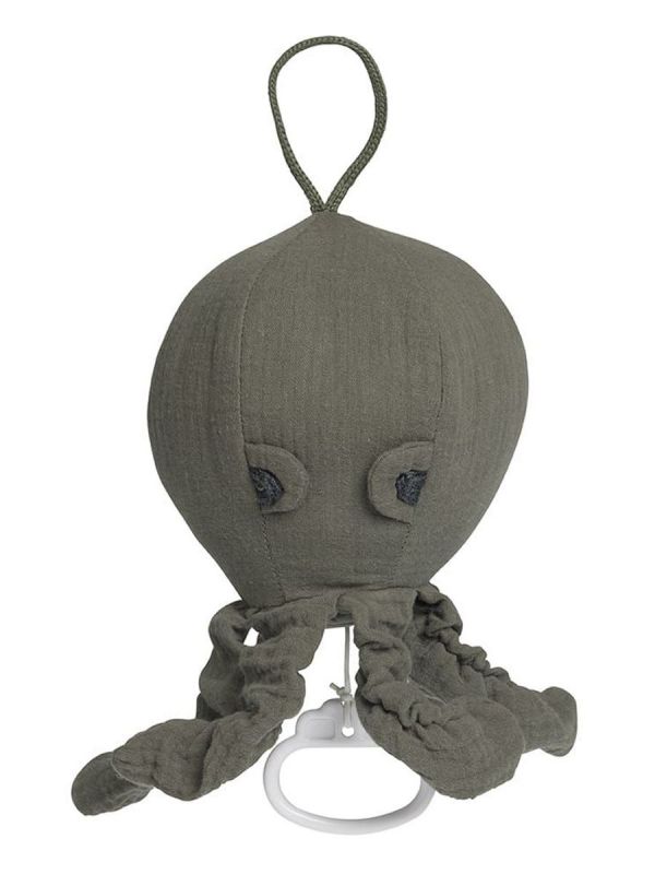 Baby’s Only – Mustekala-soittorasia, khaki