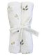 Puuvillainen harsoliina 2kpl 70x70 cm – Versot