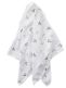 Puuvillainen harsoliina 2kpl 70x70 cm – Versot