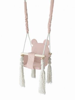 Nalle vauvakeinu, rosa