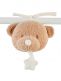 Nattou - Soittorasia nalle - Teddy Caramel