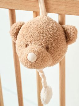 Nattou - Soittorasia nalle - Teddy Caramel