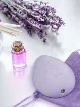 Neno Lactation Massager Pesca - imettäville äideille