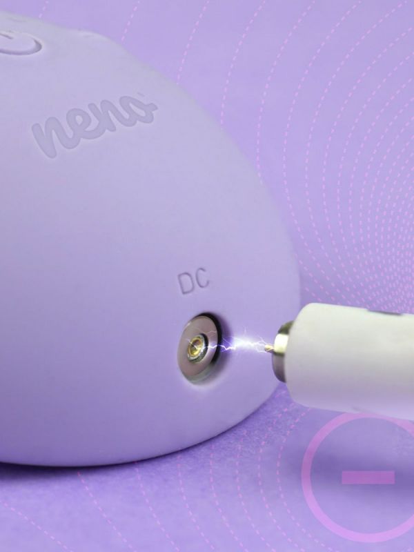 Neno Lactation Massager Pesca - imettäville äideille