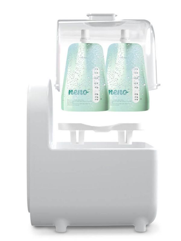 Neno Lindo Sterilizer – 6-in-1 sterilisaattori ja maidon lämmittäjä