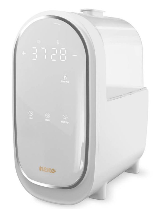 Neno Lindo Sterilizer – 6-in-1 sterilisaattori ja maidon lämmittäjä