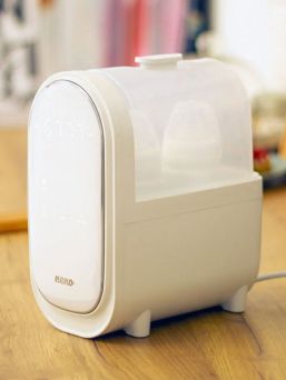 Neno Lindo Sterilizer – 6-in-1 sterilisaattori ja maidon lämmittäjä