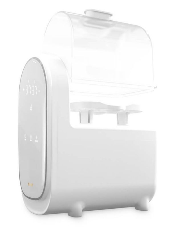 Neno Lindo Sterilizer – 6-in-1 sterilisaattori ja maidon lämmittäjä