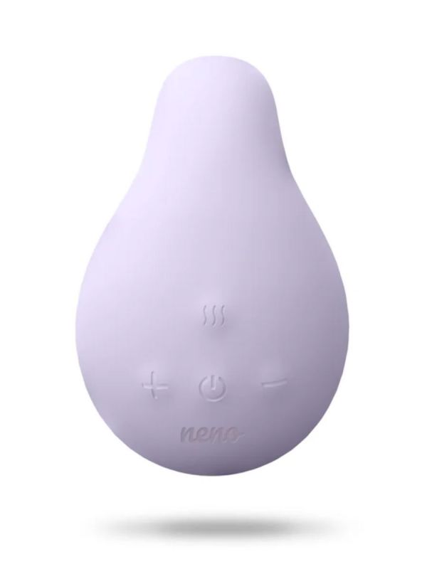 Neno Lactation Massager Pesca hierontalaite - Tuo helpotusta ja mukavuutta imetykseen joka päivä.