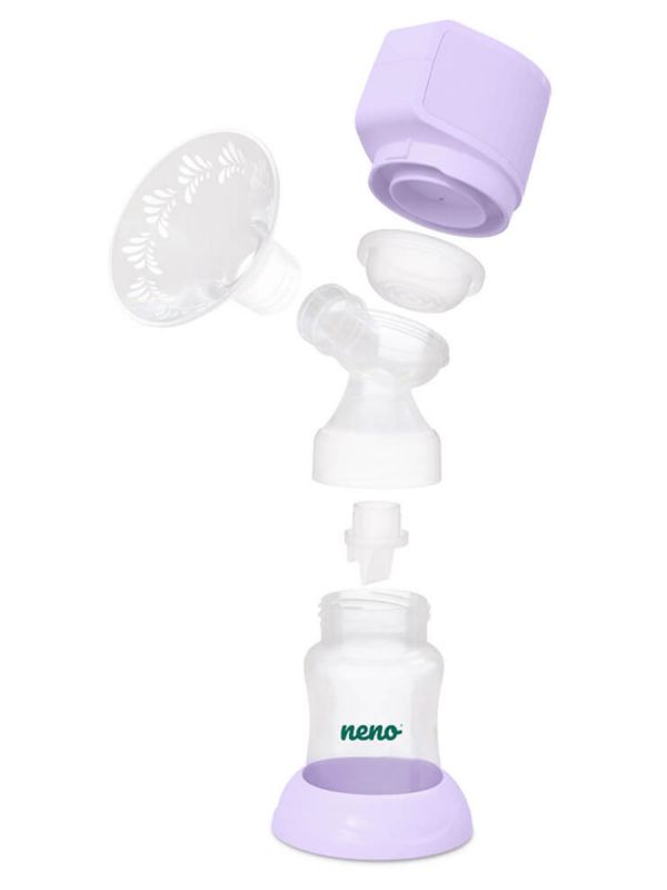 NENO Presto sähkökäyttöinen rintapumppu single