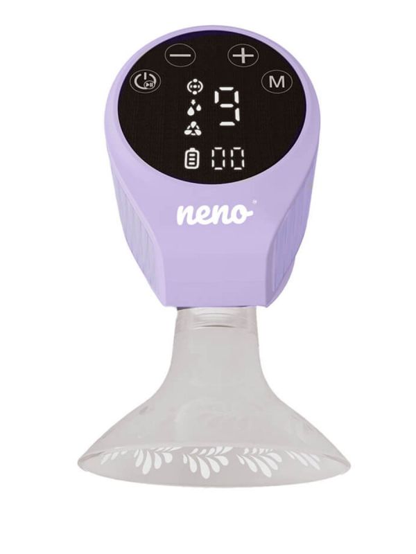 NENO Presto sähkökäyttöinen rintapumppu single