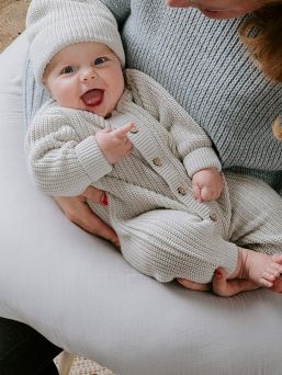 Baby's Only Breeze 3 in 1 imetystyyny, Urban Taupe