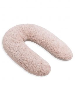 Baby’s Only Snow imetystyyny – Pehmeä tukityyny imetykseen, old pink