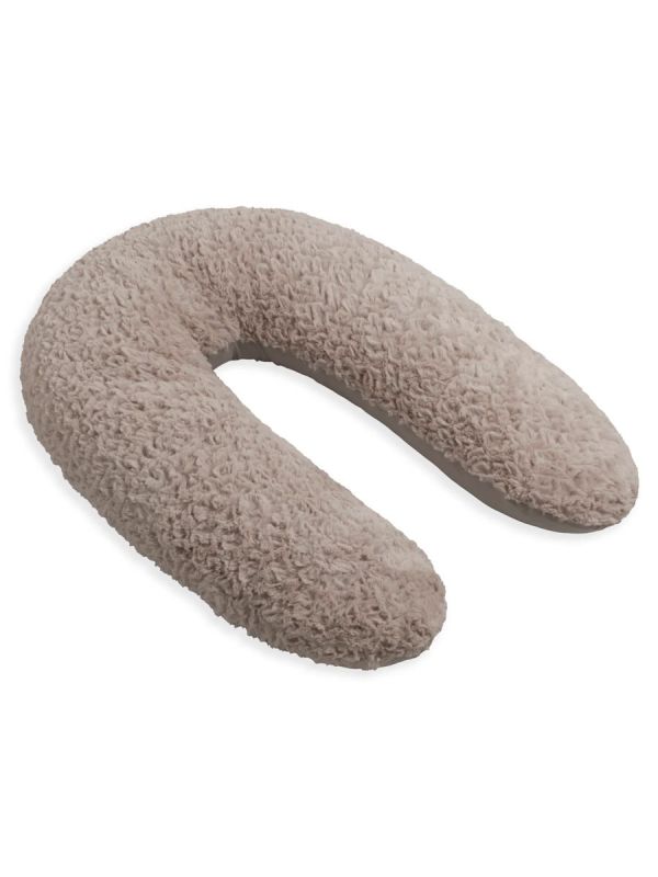 Baby’s Only Snow imetystyyny – Pehmeä tukityyny imetykseen, Taupe