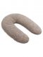 Baby’s Only Snow imetystyyny – Pehmeä tukityyny imetykseen, Taupe