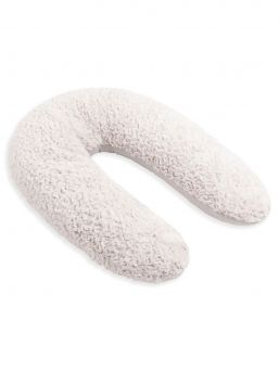 Baby’s Only Snow imetystyyny – Pehmeä tukityyny imetykseen, woolwhite