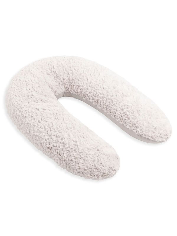 Baby’s Only Snow imetystyyny – Pehmeä tukityyny imetykseen, woolwhite