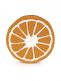Oli&Carol Clementino the Orange purulelu