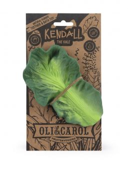 Oli&Carol Kendall the Kale purulelu