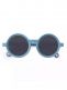 Olivio&Co Lasten Aurinkolasit Baby 0-18kk, Round Blue