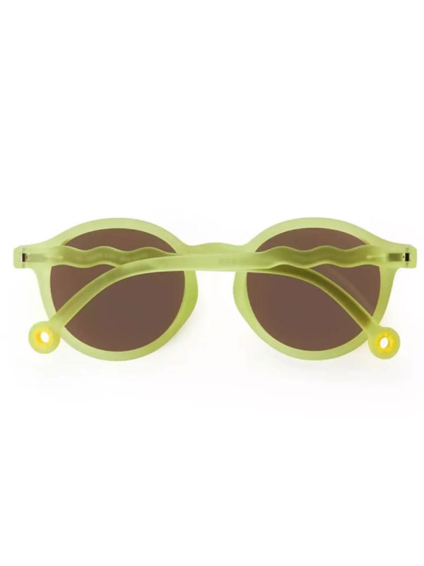 Olivio&Co Lasten Aurinkolasit Kids 3-5v, Oval Lime