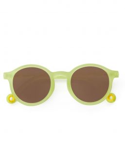 Olivio&Co Lasten Aurinkolasit Kids 3-5v, Oval Lime