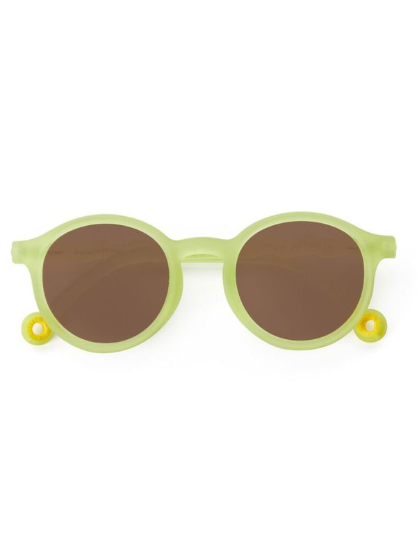 Olivio&Co Lasten Aurinkolasit Kids 3-5v, Oval Lime