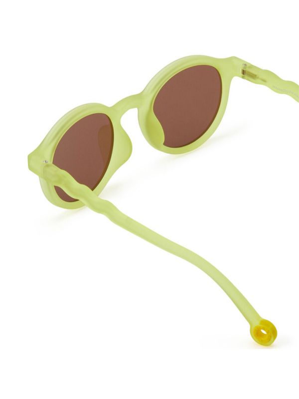 Olivio&Co Lasten Aurinkolasit Kids 3-5v, Oval Lime