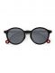 Olivio&Co Lasten Aurinkolasit Kids 3-5v, Oval Black