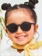 Olivio&Co Lasten Aurinkolasit Kids 3-5v, Oval Black