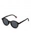 Olivio&Co Lasten Aurinkolasit Kids 3-5v, Oval Black
