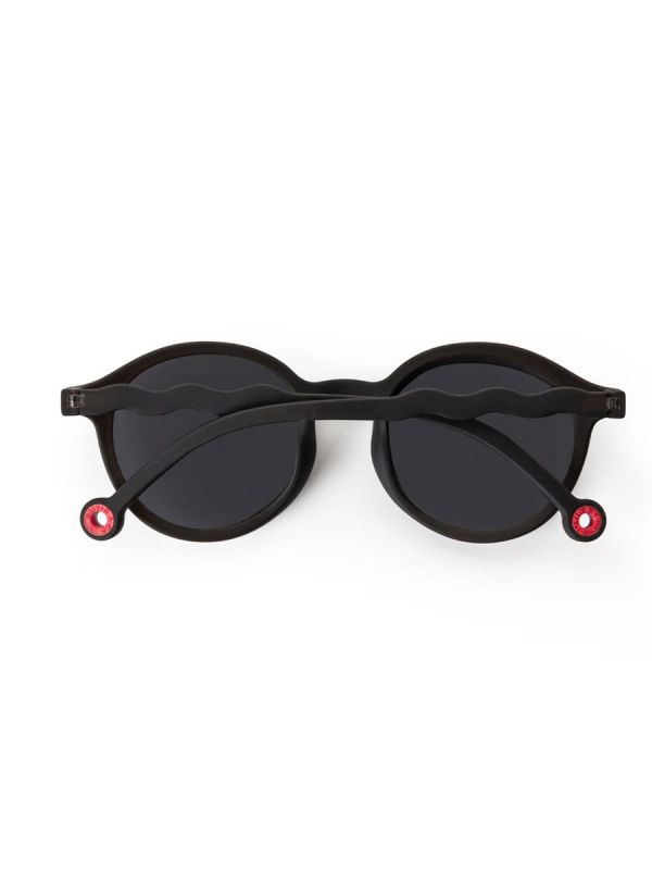 Olivio&Co Lasten Aurinkolasit Kids 3-5v, Oval Black