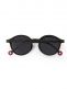 Olivio&Co Lasten Aurinkolasit Kids 3-5v, Oval Black