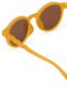 Olivio&Co Lasten Aurinkolasit Kids 3-5v, Oval Citrus Yellow