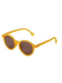 Olivio&Co Lasten Aurinkolasit Kids 3-5v, Oval Citrus Yellow