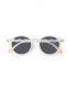 Olivio&Co Lasten Aurinkolasit Kids 3-5v, Oval Jellyfish White